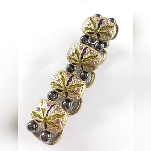 Beautiful Beach-themed bracelet